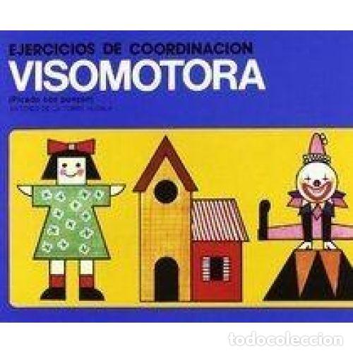 Libros: EJERCICIOS DE COORDINACION VISOMOTORA - DE LA TORRE, ANTONIO - Foto 1