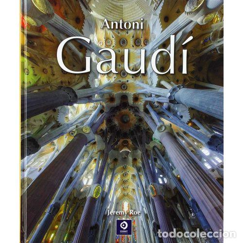 Libros: ANTONI GAUD&Iacute; - ROE, JEREMY - Foto 1