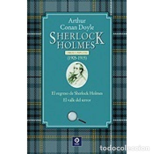 Libros: SHERLOCK HOLMES 1905-1915 - CONAN DOYLE, ARTHUR - Foto 1