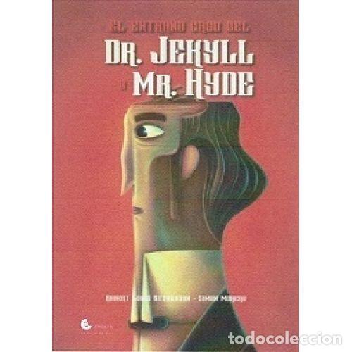 Libros: EXTRA&Ntilde;O CASO DEL DR JEKYLL Y MR HYDE,EL - CASTILLO NAVARRO, JOSE MARIA - Foto 1