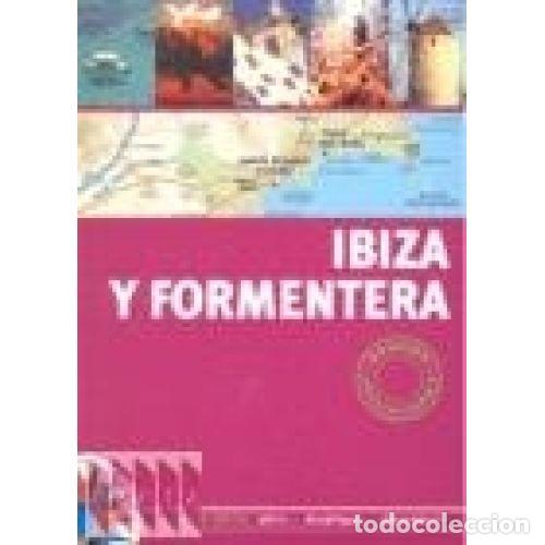 Libros: IBIZA Y FORMENTERA, GU&Iacute;A PLANO - AA.VV. - Foto 1