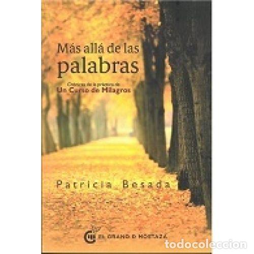 Libros: MAS ALLA DE LAS PALABRAS - BESADA,PATRICIA - Foto 1
