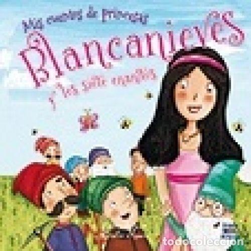 Libros: BLANCANIEVES Y LOS SIETE ENANITOS - AA VV - Foto 1