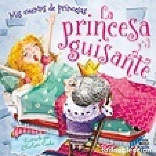 Libros: LA PRINCESA Y EL GUISANTE - AA VV - Foto 1