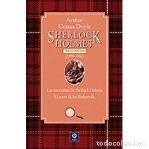 Libros: SHERLOCK HOLMES 1894-1902 - CONAN DOYLE, ARTHUR - Foto 1