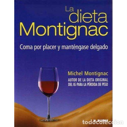 Libros: LA DIETA MONTIGNAC - MONTIGNAC, MICHEL - Foto 1