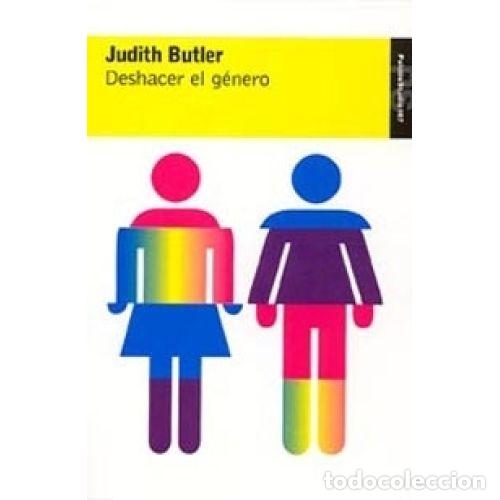 Libros: DESHACER EL G&Eacute;NERO - BUTLER, JUDITH - Foto 1