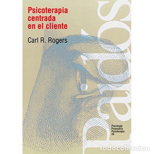 Libros: PSICOTERAPIA CENTRADA EN EL CLIENTE - ROGERS, CARL R. - Foto 1