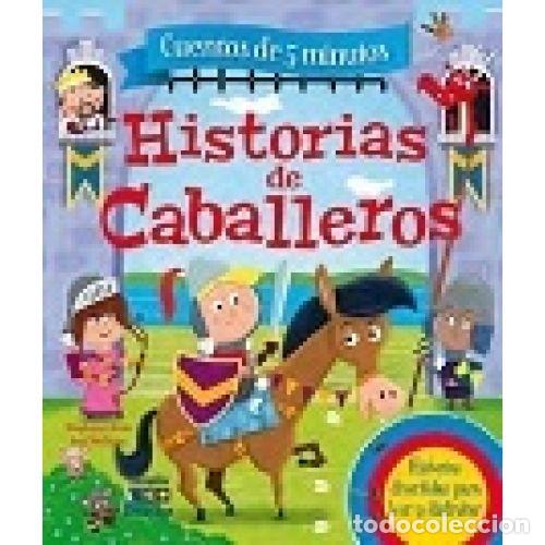 Libros: HISTORIAS DE CABALLEROS - Moss, Stephanie - Foto 1
