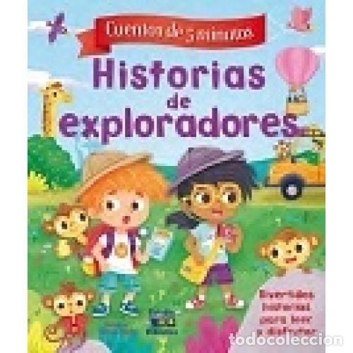 Libros: HISTORIAS DE EXPLORADORES - Joyce, Melanie - Foto 1