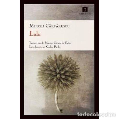 Libros: LULU - CARTARESCU, MIRCEA - Foto 1