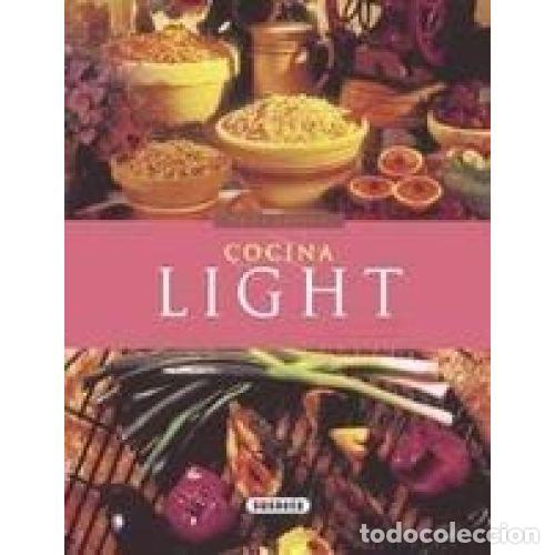 Libros: COCINA LIGHT - SUSAETA, EQUIPO - Foto 1
