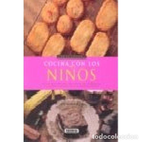 Libros: COCINA CON LOS NI&Ntilde;OS - SUSAETA, EQUIPO - Foto 1