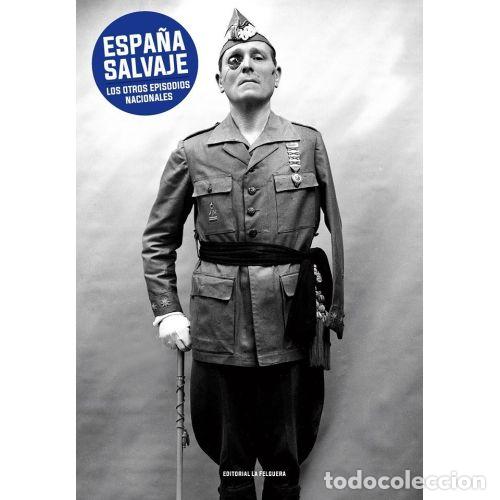 Libros: ESPA&Ntilde;A SALVAJE - AA.VV - Foto 1