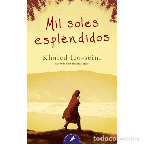 Libros: MIL SOLES ESPL&Eacute;NDIDOS - HOSSEINI, KHALED - Foto 1