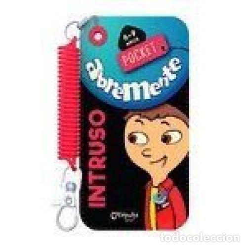 Libros: ABREMENTE POCKET INTRUSO - LOS EDITORES DE CATAPULTA - Foto 1