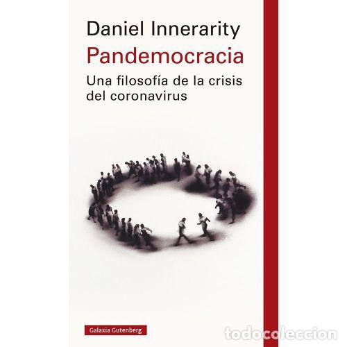 Libros: PANDEMOCRACIA - INNERARITY, DANIEL - Foto 1