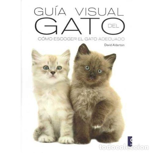Libros: Gu&iacute;a visual del gato - Alderton, David - Foto 1