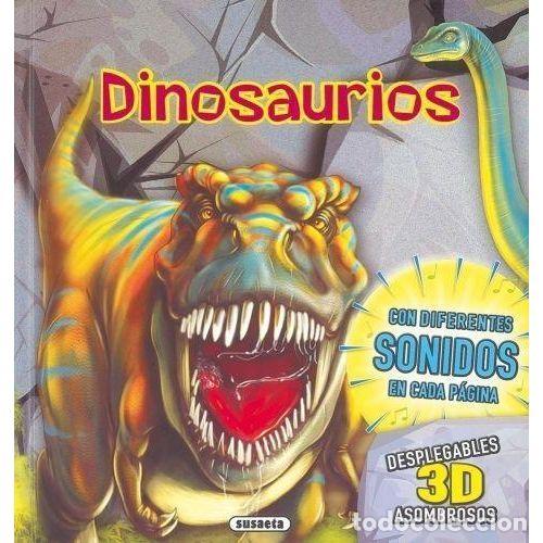 Libros: MUNDO ASOMBROSO DINOSAURIOS - AA.VV - Foto 1