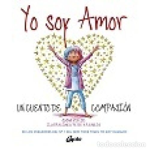 Libros: YO SOY AMOR - VERDE, SUSAN - Foto 1