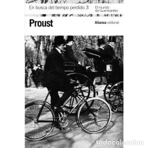 Libros: EN BUSCA DEL TIEMPO PERDIDO, 3 - PROUST, MARCEL - Foto 1
