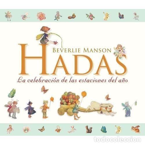 Libros: HADAS. LA CELEBRACI&Oacute;N DE LAS ESTACIONES DEL A&Ntilde;O - AA.VV - Foto 1