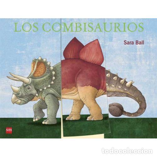 Libros: LOS COMBISAURIOS - BALL, SARA - Foto 1