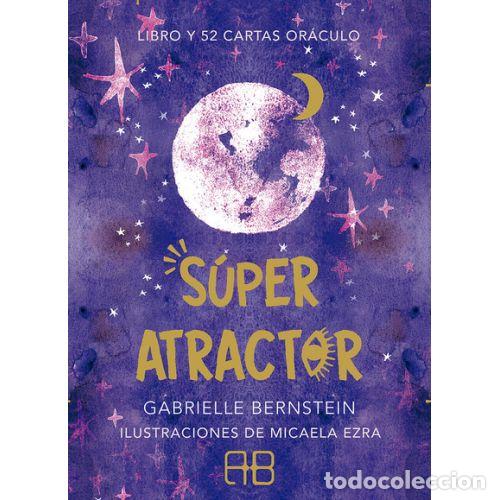 Libros: S&Uacute;PER ATRACTOR - BERNSTEIN, GABRIELLE - Foto 1
