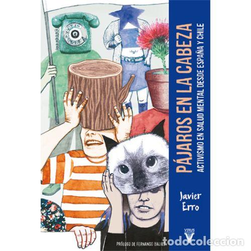 Libros: P&Aacute;JAROS EN LA CABEZA - ERRO, JAVIER - Foto 1