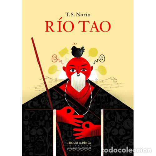 Libros: R&Iacute;O TAO - T. S. NORIO - Foto 1
