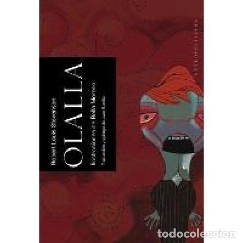 Libros: OLALLA - STEVENSON, ROBERT LOUIS - Foto 1