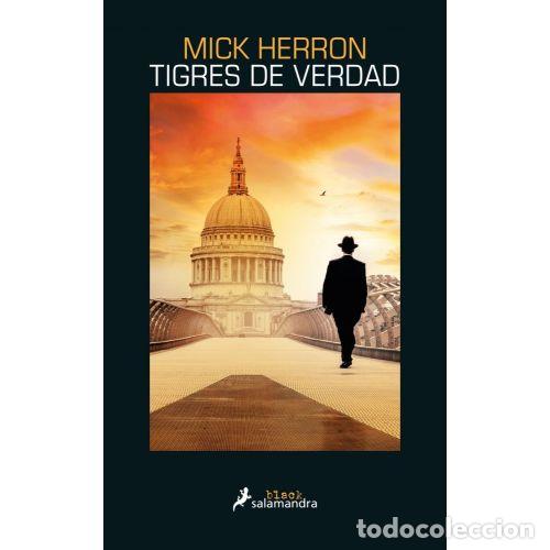 Libros: TIGRES DE VERDAD - HERRON, MICK - Foto 1