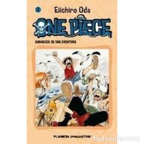 Libros: ONE PIECE N&ordm; 001 - ODA, EIICHIRO - Foto 1