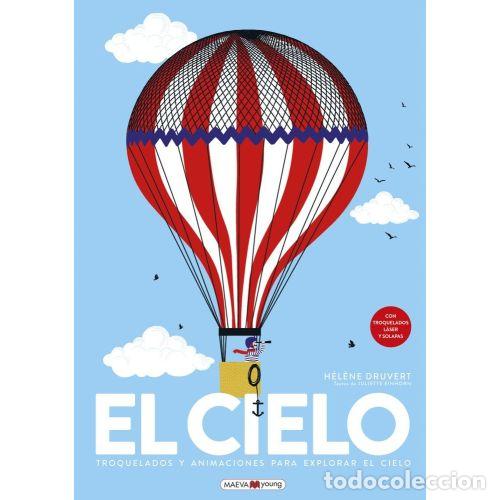 Libros: EL CIELO - DRUVERT, H&Eacute;L&Egrave;NE - Foto 1
