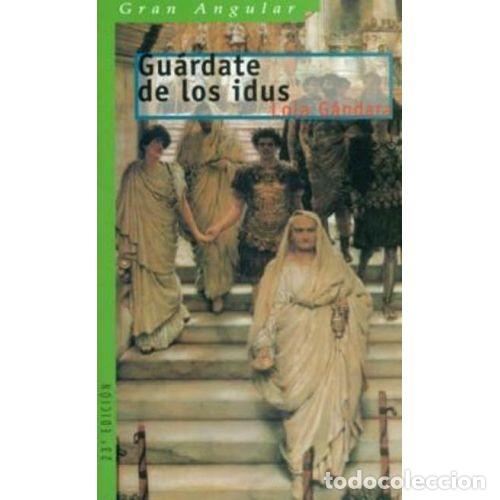 Libros: GUARDATE DE LOS IDUS. - GONZALEZ,LOLA - Foto 1