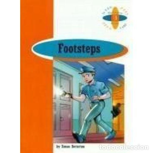 Libros: FOOTSTEPS (2 ESO) - BETTERTON, SIMON - Foto 1