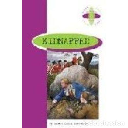 Libros: KIDNAPPED. 3 ESO - STEVENSON, ROBERT LOUIS - Foto 1
