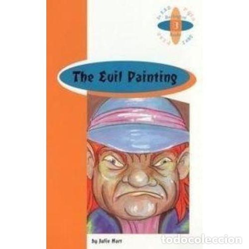Libros: EVIL PAINTING, THE (2 ESO) - HART, JULIE - Foto 1