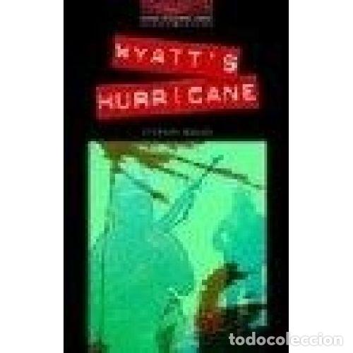 Libros: WYATTS HURRICANE - BAGLEY, DESMOND - Foto 1