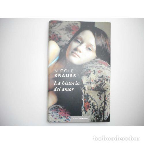 Libros: LA HISTORIA DEL AMOR - KRAUSS, NICOLE - Foto 1