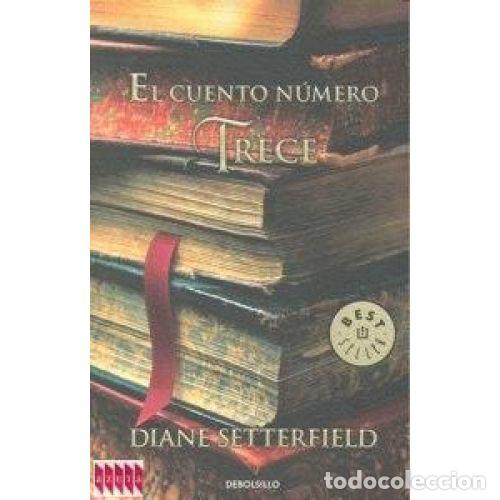 Libros: CUENTO NUMERO TRECE - SETTERFIELD.DIANE - Foto 1