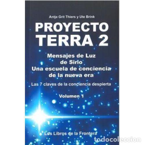 Libros: PROYECTO TERRA 2 - ANTJE GRIT THIERS Y UTE BRINK - Foto 1
