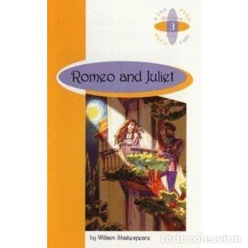 Libros: ROMEO AND JULIET. 4 ESO - SHAKESPEARE, WILLIAM - Foto 1