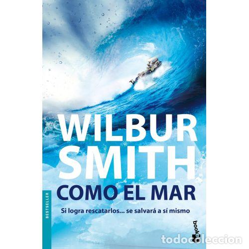 Libros: COMO EL MAR - SMITH, WILBUR - Foto 1