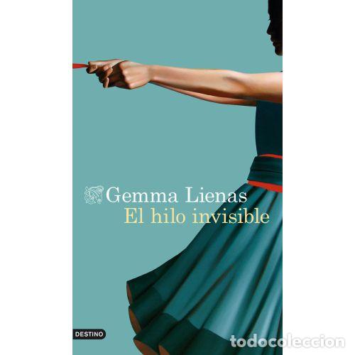Libros: EL HILO INVISIBLE - LIENAS, GEMMA - Foto 1