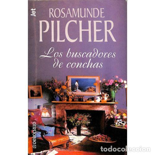 Libros: LOS BUSCADORES DE CONCHAS - PILCHER, ROSAMUNDE - Foto 1