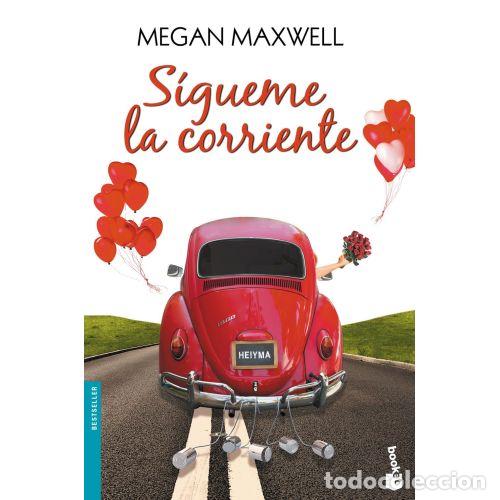 Libros: S&Iacute;GUEME LA CORRIENTE - MAXWELL, MEGAN - Foto 1