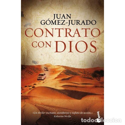 Libros: CONTRATO CON DIOS - G&Oacute;MEZ-JURADO, JUAN - Foto 1