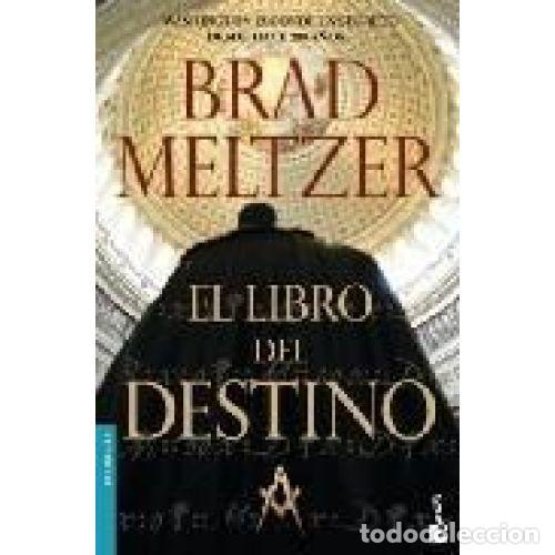 Libros: EL LIBRO DEL DESTINO - MELTZER, BRAD - Foto 1
