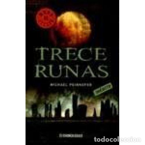 Libros: TRECE RUNAS - PEINKOFER, MICHAEL - Foto 1